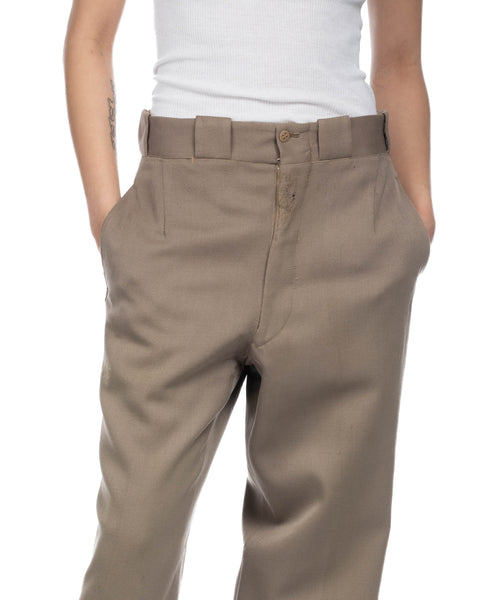 40's Knife Pocket Trousers - 29" x 29"