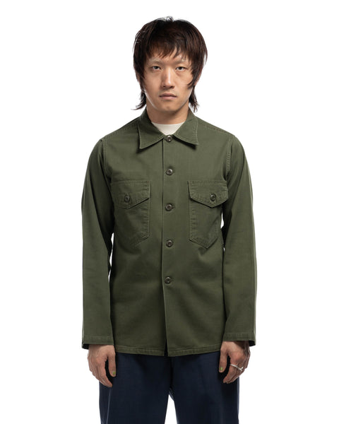60's OG-107 Utility Shirt - Medium