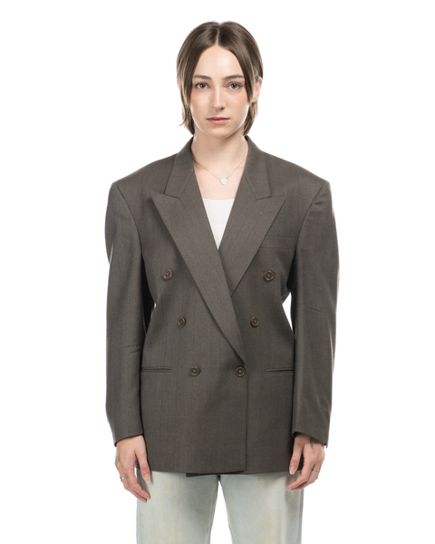 1970s Christian Dior Double Breasted Jacket
