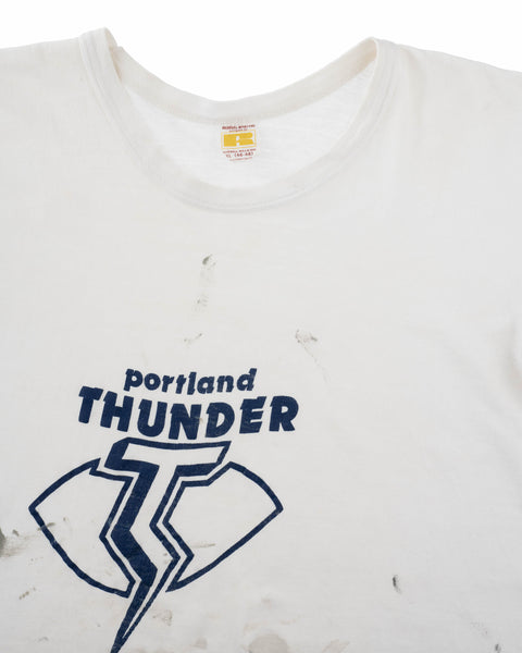 70's Portland Thunder Tee - Medium