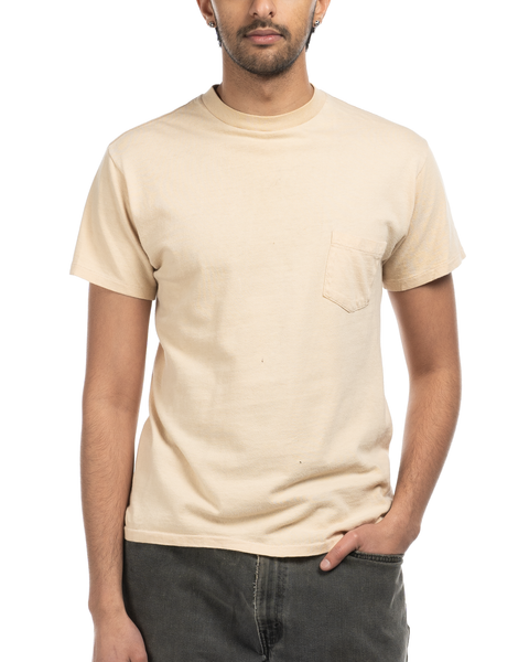1970s Pocket Tee