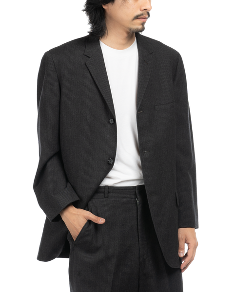 1960s Pin-Striped Suit
