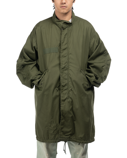 1960s Fishtail Parka