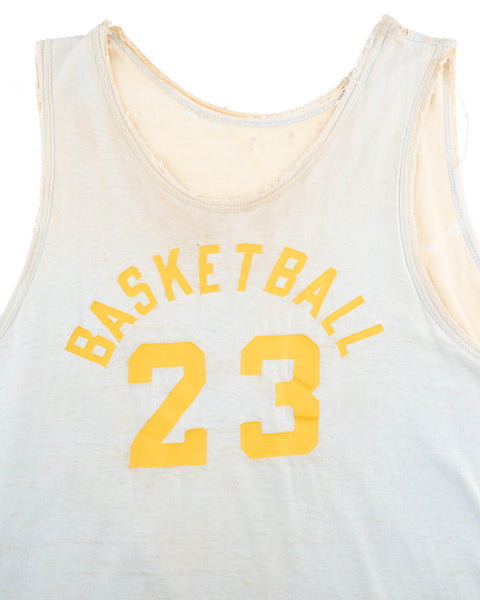 50's Gym Tank - Small