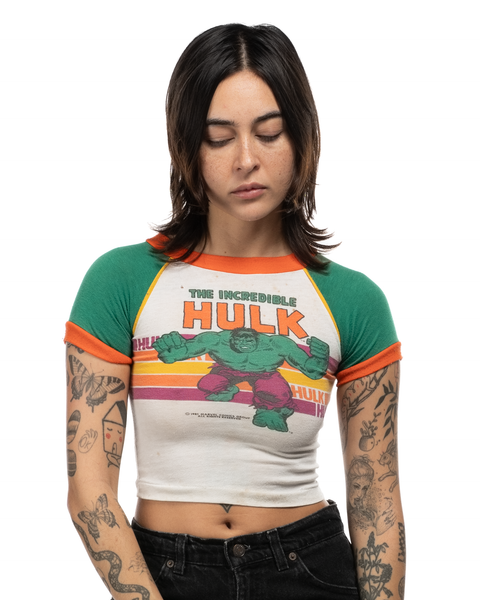 1980s Incredible Hulk Tee