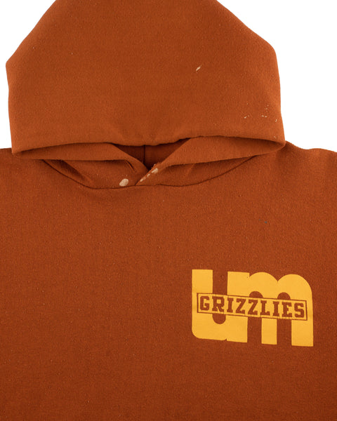 70’s Grizzlies Hoodie - Medium