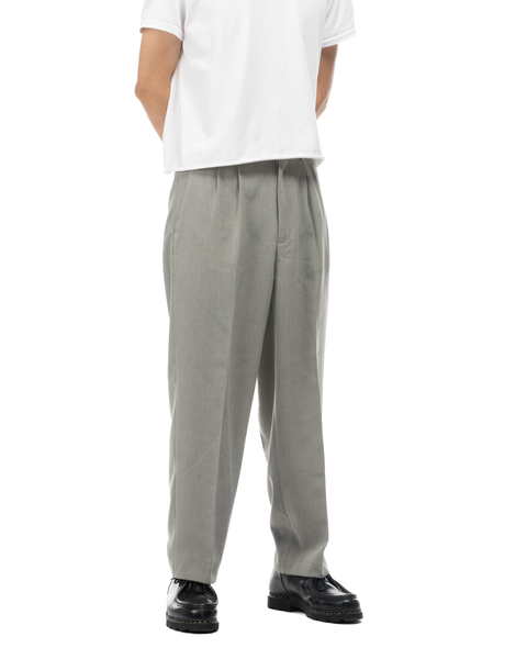 1980s Pleated Trousers