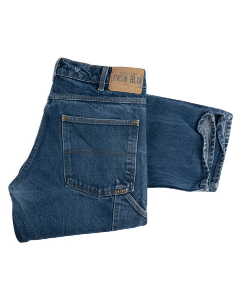 90’s Denim Double Knees - 36” x 31.5”