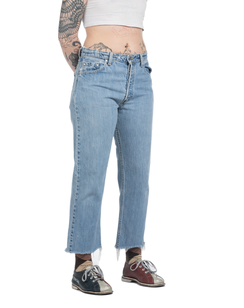 90's Levi's SilverTab Denim - 30" x 25"