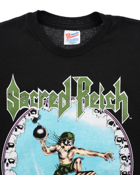 90's Thrash Metal "SUN FUN GUNS" Tee - XL