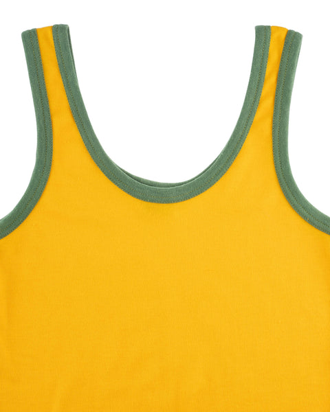 70's Ribbed Tank Top - Small