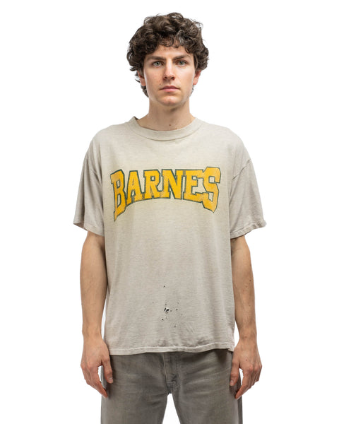 90's Barnes Tee - Large
