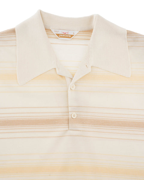 70's Jantzen Polo - Large