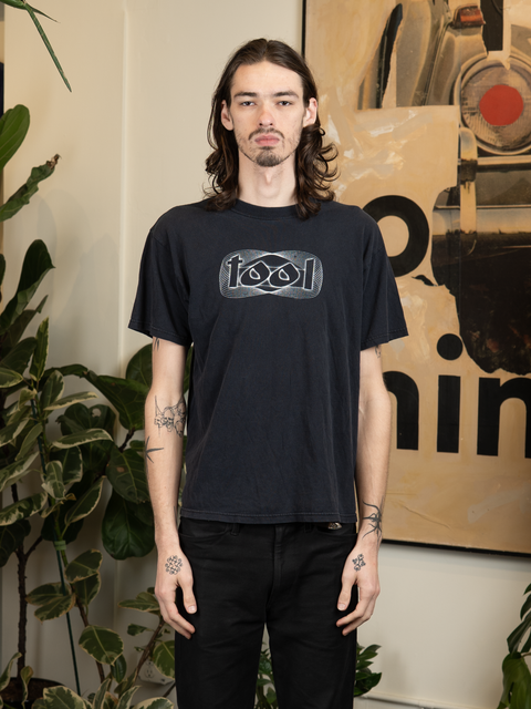 Y2K Tool Tour Tee