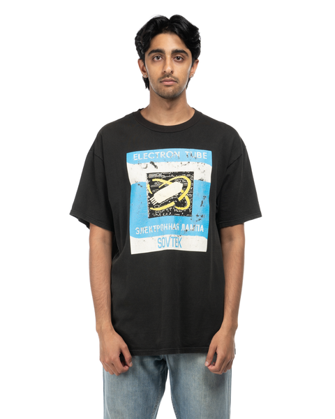 1990s Soviet Tube Amplifier Tee