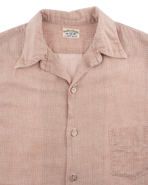 50's Soft Short Sleeve Shirt - XS