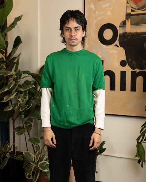 1960s Pioneer Short-Sleeve Crewneck