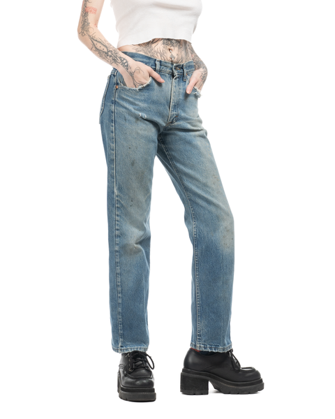 1980s Lee Denim