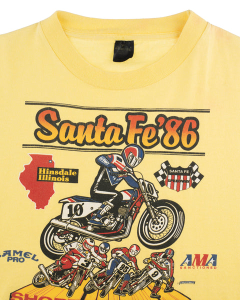 80's Sante Fe Moto Tee - Medium