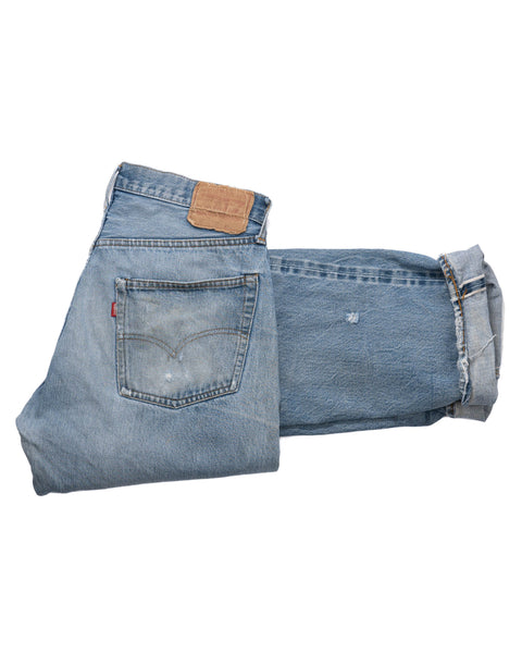 80's Levi's 501 Redlines - 34" x 30"