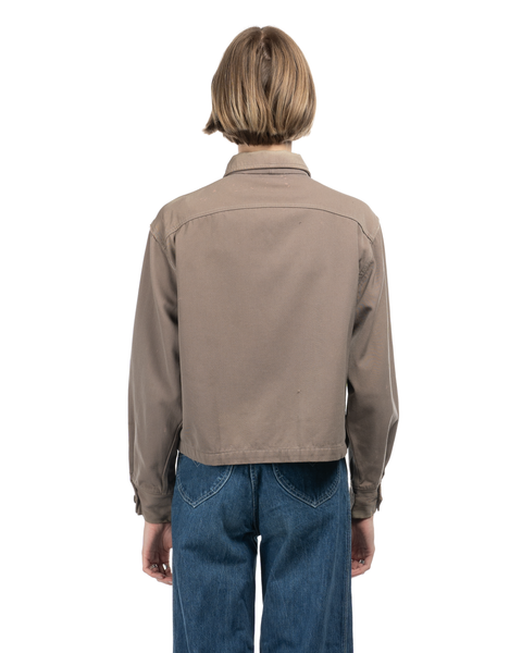 1950s Wool Gabardine Jacket