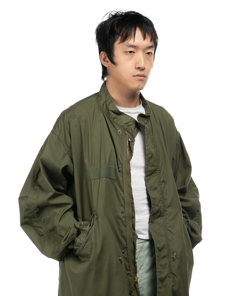 1960s Fishtail Parka