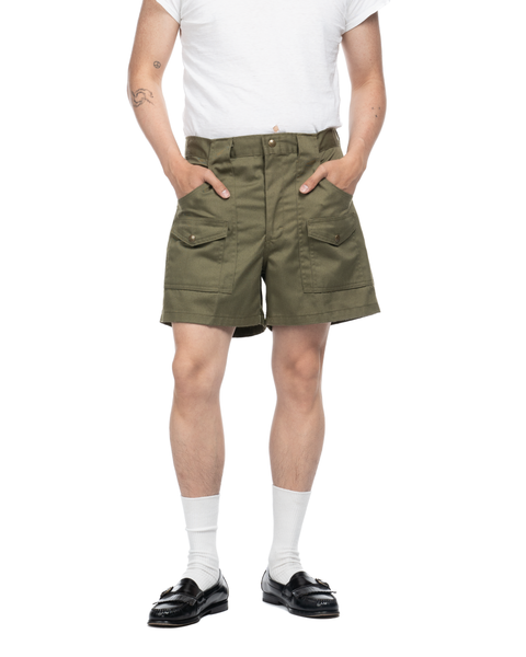 70s BSA Shorts - 32" x 4.5"