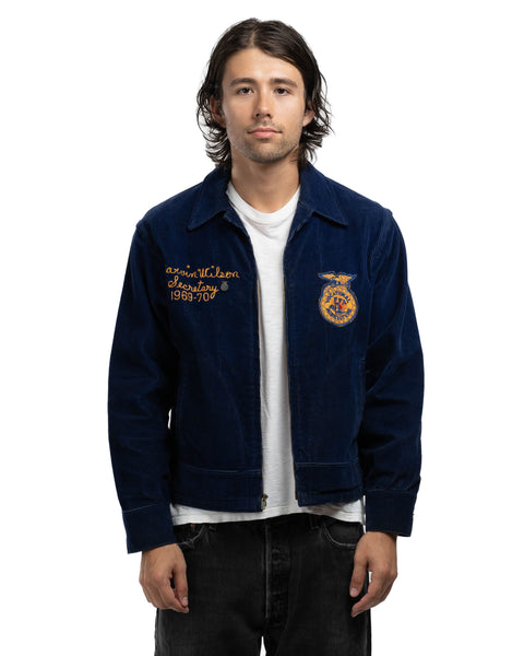 60's FFA Jacket - Medium