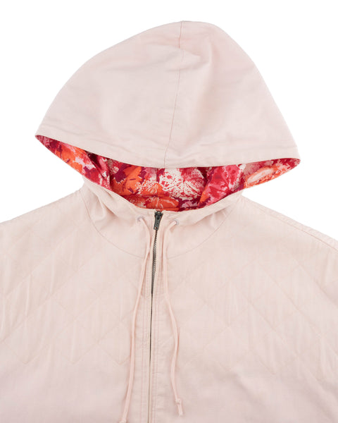 60's Patched Ski Jacket - Medium