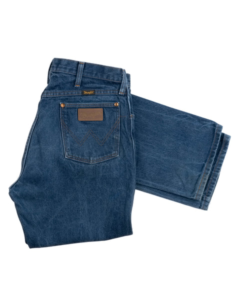 1980s Wrangler Denim