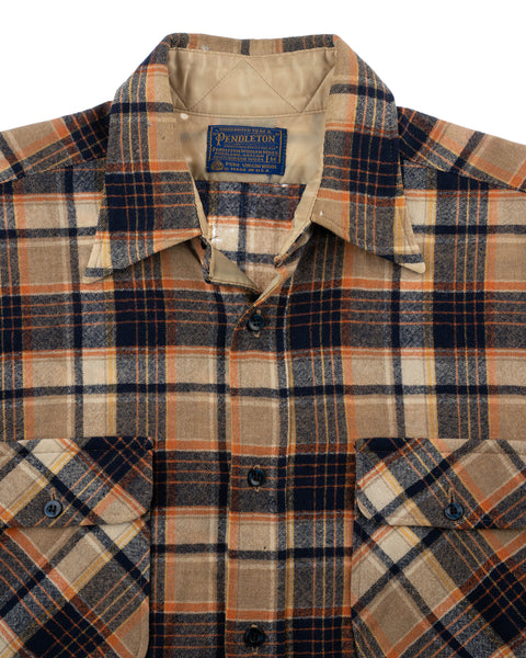 70’s Pendleton Flannel - Medium
