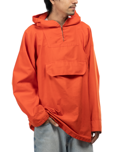 1970s Swiss Safety Parka