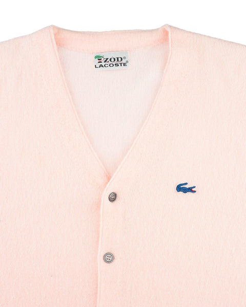70’s Lacoste Cardigan - Medium