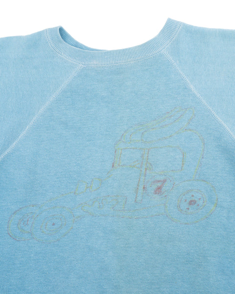 60's Hot Rod Sweatshirt - XS
