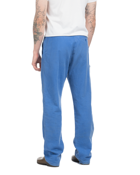 1970s French Work Pants