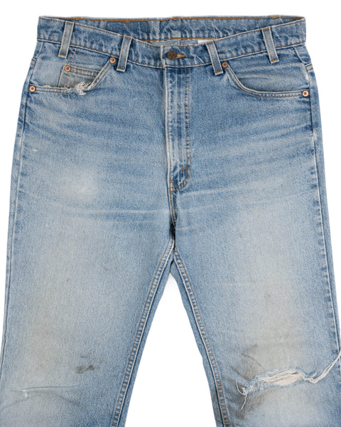 80's Levi's 517 Denim - 36" x 33"