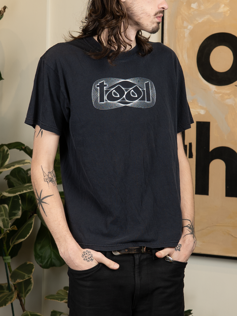 Y2K Tool Tour Tee
