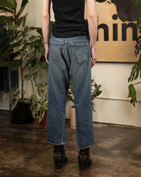 1960s Foremost Rancher Denim