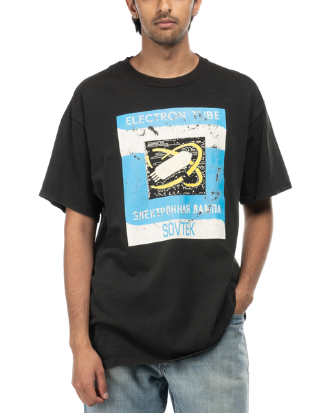 1990s Soviet Tube Amplifier Tee