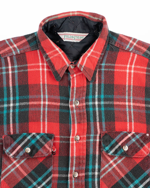 90’s Cotton Flannel - Large