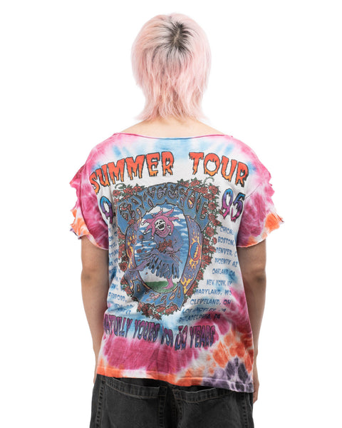 90’s Chopped Grateful Dead - Large