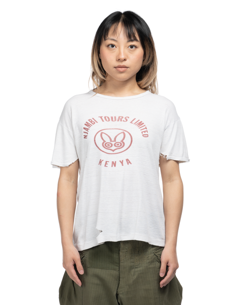 60s Kenya Tour Tee - Small