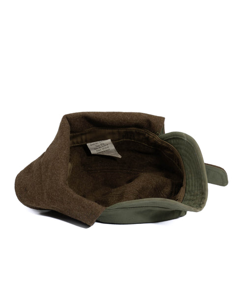 WW2 Military Hat - 7 1/4