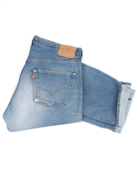 80’s Levi’s Redline Denim- 38” x 31.5"