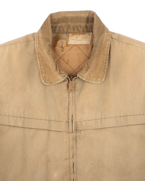 60’s Montgomery Ward Powerhouse Coat - Large