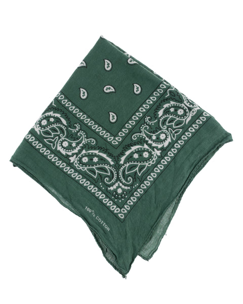 80's Cotton Bandana - OS