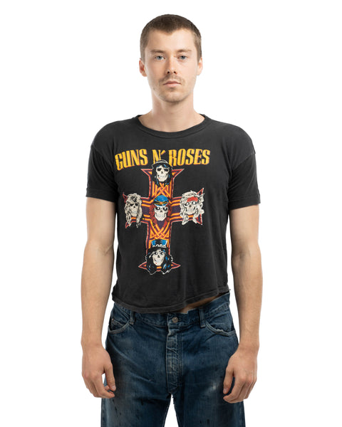 80's Guns N' Roses Tee - Small