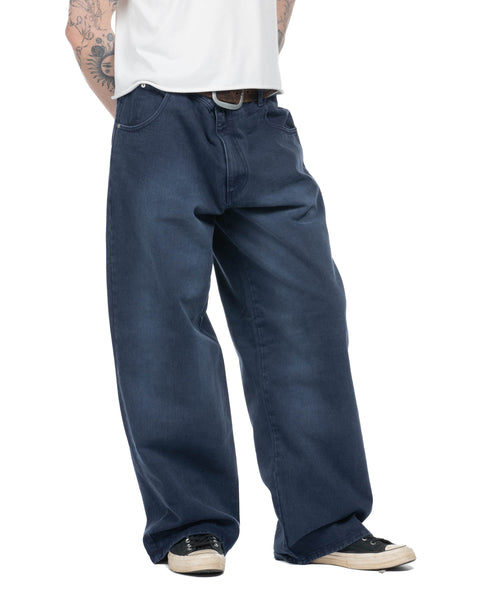 90's New Old Stock Solo USA Skate Denim - 36" x 31"