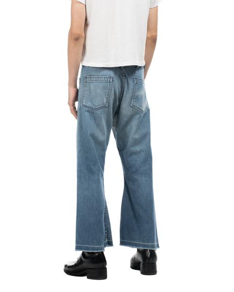1970s Sailor Dungarees