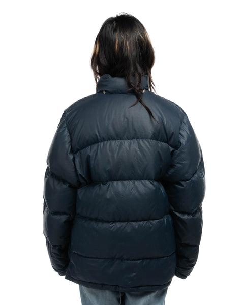 70's The North Face Brown Label Down Jacket - Small
